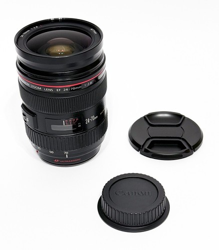 Canon 70mm 8 l usm - 24-70mm,