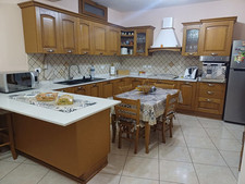 cucina contemporanea completa