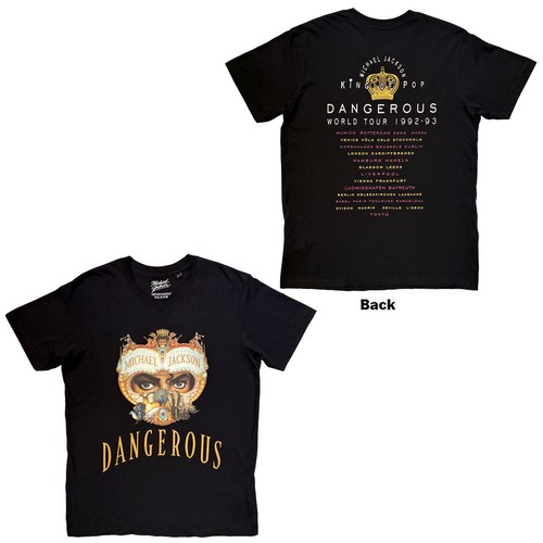 Michael jackson dangerous - michael,