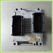 Centralina BOSCH 0261206172