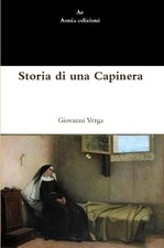 Giovanni verga storia una - storia,