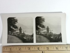 Cartolina d'epoca Bellagio