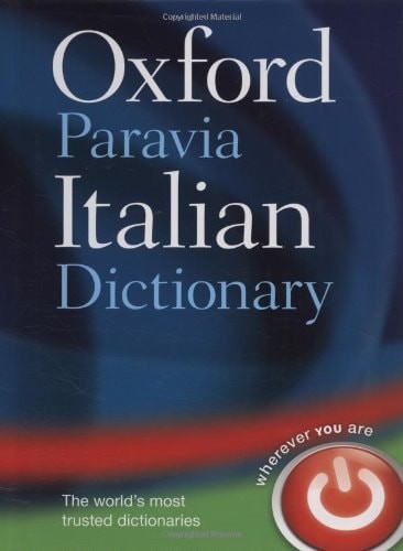 Oxford paravia italian - oxford-paravia,