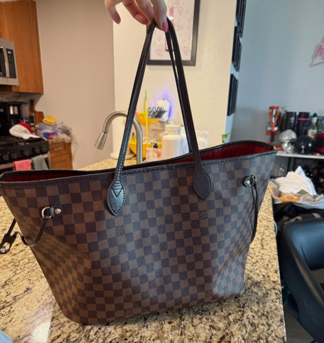 Louis vuitton neverfull - louis, gm