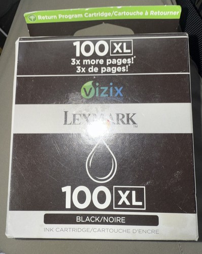 Lexmark 100 inchiostro - lexmark, xl