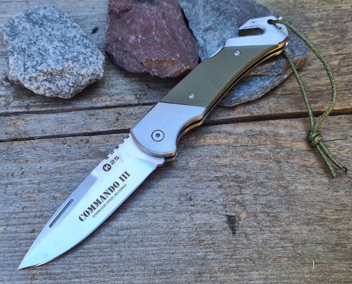 Coltello tascabile k25 - coltello,