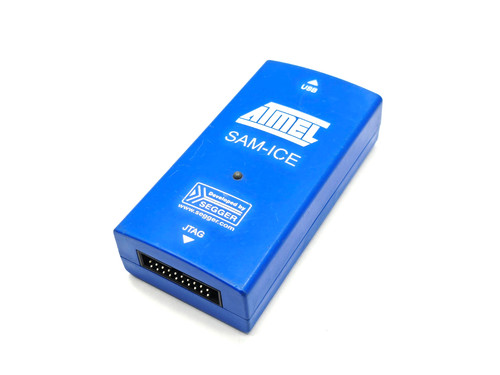 Debugger emulatore atmel - debugger,