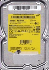 PER RECUPERO DATI SAMSUNG HD204UI HDD PN: HD204UI/SRA PN: A8083... SETTORE DIFETTOSO 812