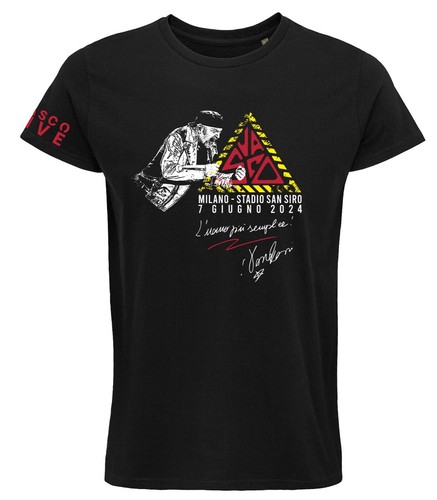 Shirt vasco rossi - t-shirt,