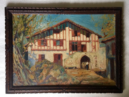 Quadro dipinto del - quadro,