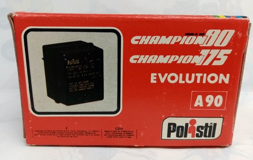 Polistil traformatore - polistil,