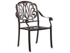 Sedia vintage alluminio - vintage, in