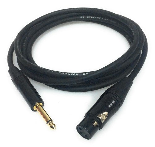 Systems cavo da xlr - dg,