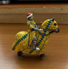 SOLDATINO PIOMBO DE AGOSTINI CAVALIERE MEDIEVALE CVCF