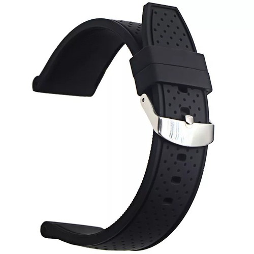 Cinturino orologio gomma