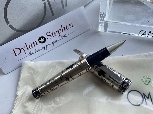 Omas samo sterling silver - omas,