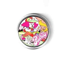 1 Spilla NUOVA cane POOCHIE del famoso fumetto cartone giocattolo anni 80