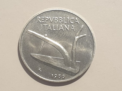 Repubblica italiana lire - italiana,