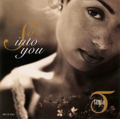Tamia into you - so,