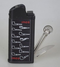 Accendino per pipa imco chic - accendino,