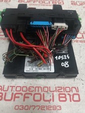 Mercedes Benz W203 Centralina Sam Elettrica Scatola Dei Fusibili 2035451601