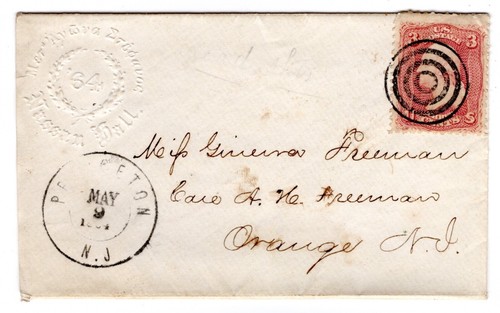 1863 princeton nj sala - #65,