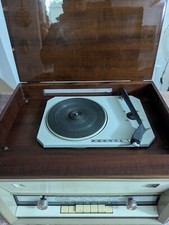 Phonola mod 696R con giradischi con FM