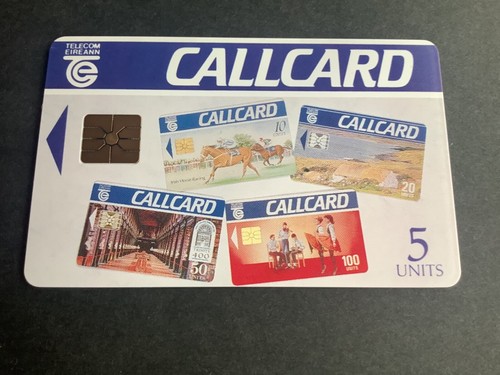 Telecom eireann callcard - telecom,
