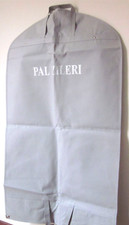 Porta Abito di Pal Zileri-Originale Uomo-Viaggio-Armadio-Porta Abiti in Tessuto