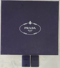 Authentic Prada Milano Empty