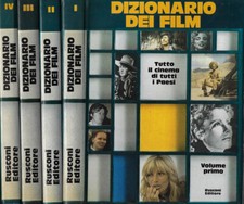 Dizionario dei film 4 Voll