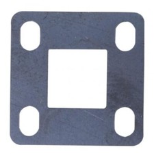 Piastra di ancoraggio in