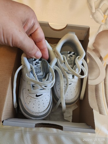 Scarpe bimbo nike - nike, usato