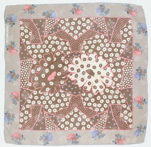 Authentique foulard emanuel - ",