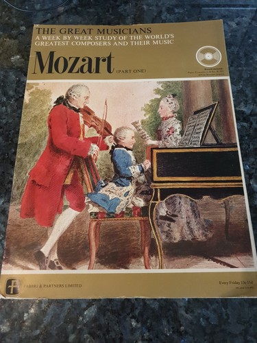 The great musicians - 2,
