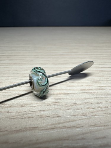 Trollbeads ooak rare ornament - trollbeads,