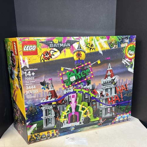 Lego 70922 the - 70922, manor