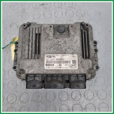 Centralina Iniezione Bosch 0281011612 Ford Fiesta V 6S6112A650VC 2004 2008  