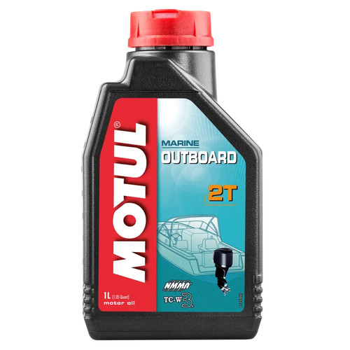 Motul outboard 1 lt - outboard,