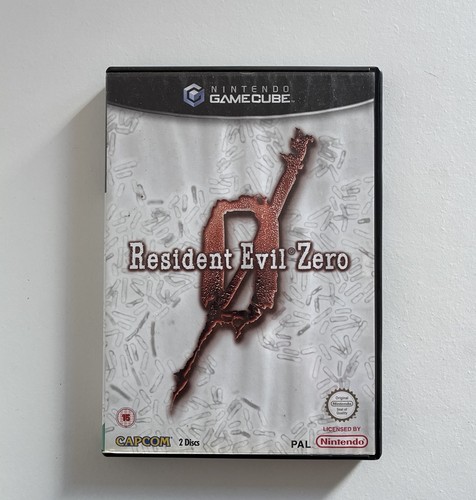 Resident evil zero - evil,