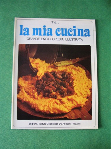 Mia cucina grande - la,