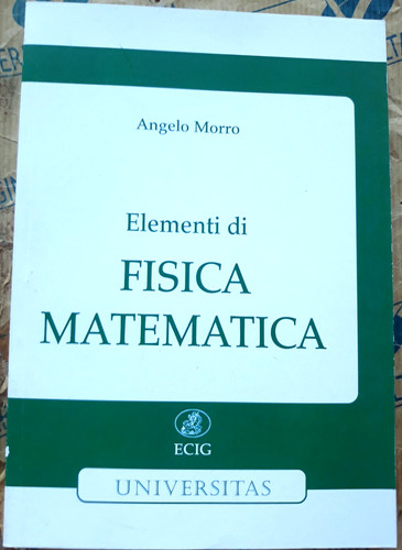 Elementi fisica matematica - di,