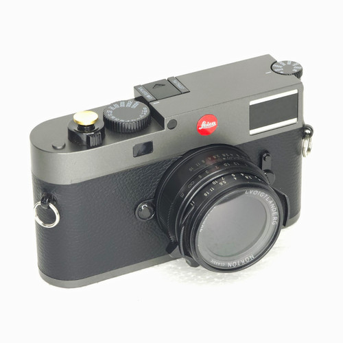 Leica m11 modello display - display, |