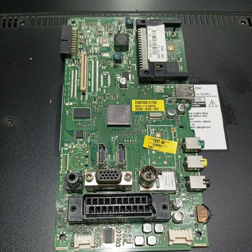 17mb62 mainboard prel - mainboard, da