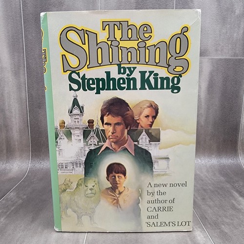 The shining stephen - the,