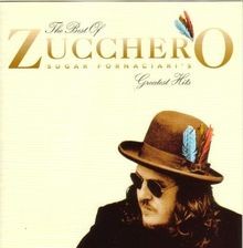 The Best of Zucchero Sugar Fornaciaris Greatest Hits (Eng... | CD | Zustand gut