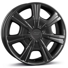 Cerchi Borbet CH 7.5x17 ET45 5x118 ANT per Opel Vivaro