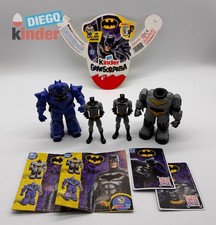 Batman Kinder Pasqua 2026