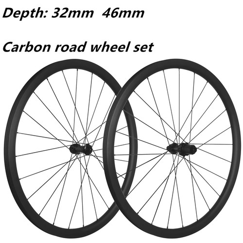 Set ruote bici - , da