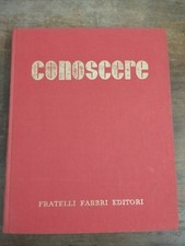 Enciclopedia conoscere vii - conoscere,